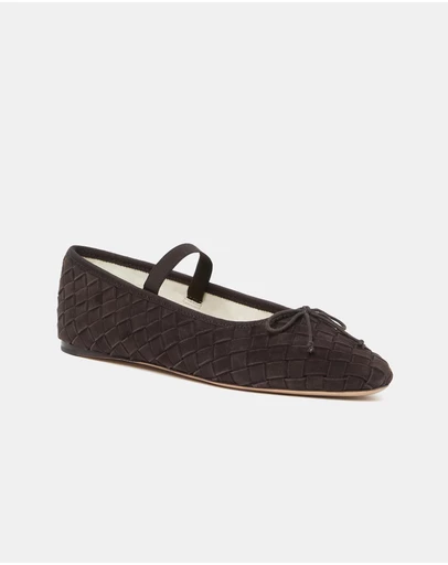 Loeffler Randall - Leonie Soft Ballet Flats