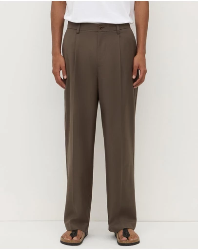 Assembly Label - Ari Tailored Pants