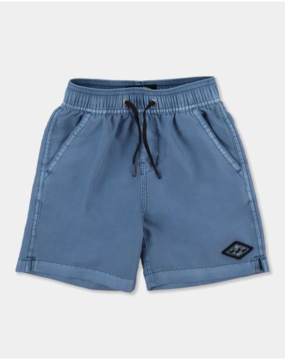 STEEL BLUE