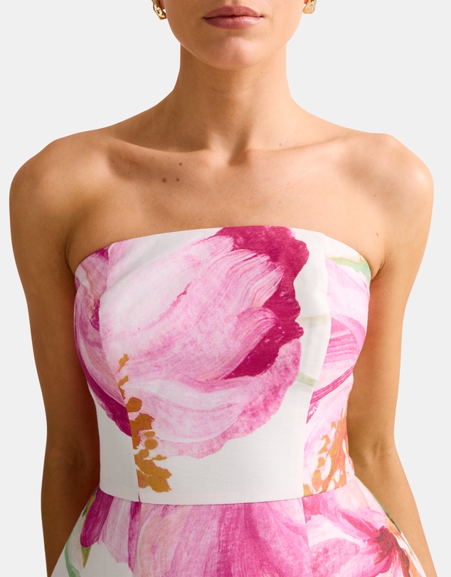 Forever New - Aisling Strapless Mini Dress
