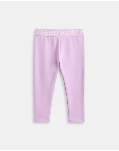 Seed Heritage - Core Terry Legging