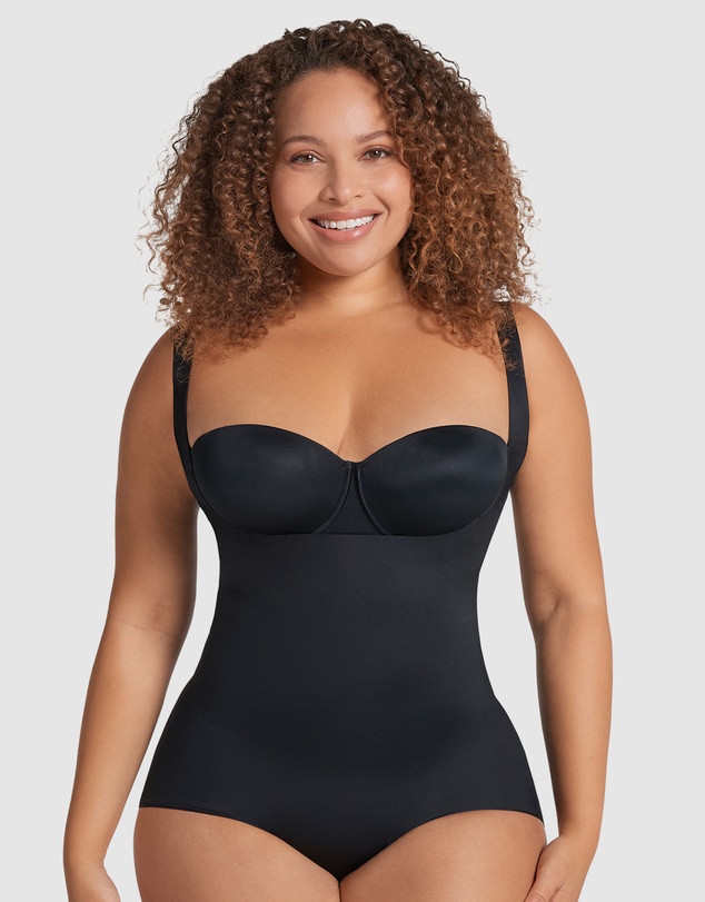 Leonisa - SmartCore Low Back Classic Sculpting Cupless Body Shaper