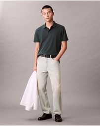 Calvin Klein - Pima Cotton Polo Shirt