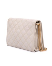 Pre-Loved by Azura Reborn - Pre-Loved Small Quilted Lambskin Becky Chain Shoulder Bag