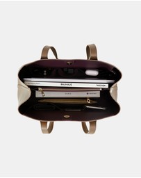 Freja NYC - Linnea Tote Bag - ICONIC EXCLUSIVE