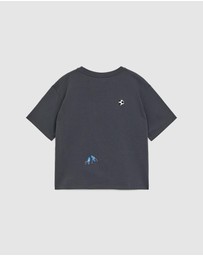 ARKET - Seth Aoe SS T-Shirt - Kids