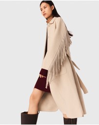 Maje - Gavifrange Coat
