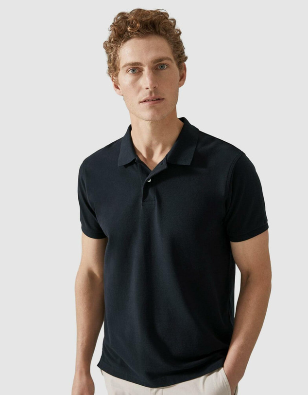 Trenery - Classic Pique Polo