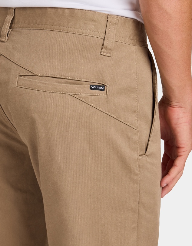 Volcom - Mens Frickin Modern Stretch Chinos