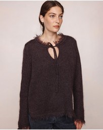 Marle - Freyed Gabrielle Jumper