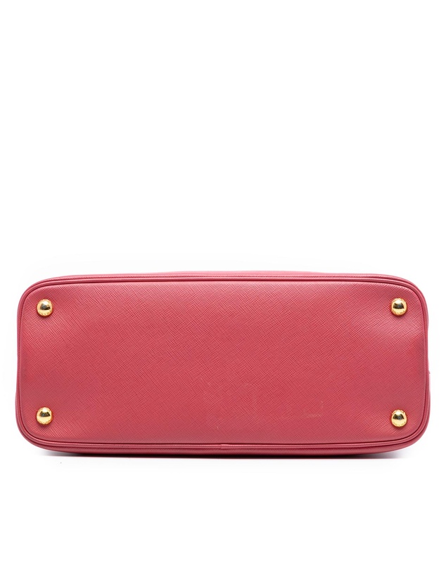 Pre-Loved by Azura Reborn - Pre-Loved Medium Saffiano Lux Promenade Satchel