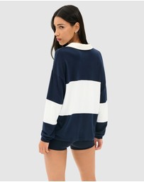 Splits59 - Katie Fleece Rugby
