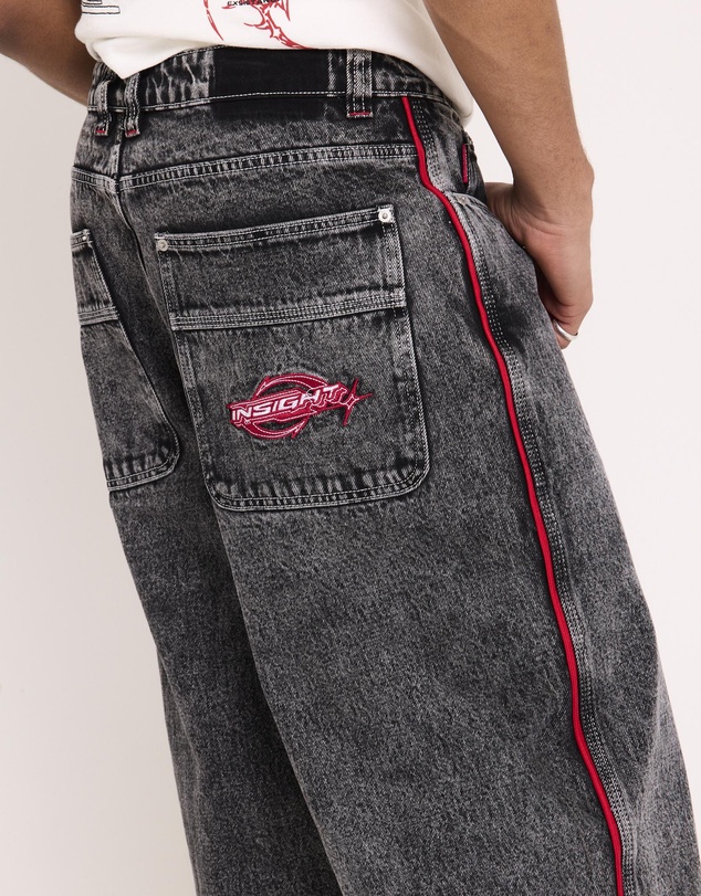 Insight - Core Lord Baggy Denim Jeans