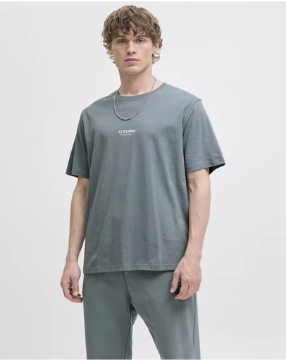 Jack & Jones - Soho Crew Neck SS Tee