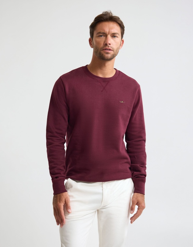 Oxford - Leo Organic Cotton Sweatshirt