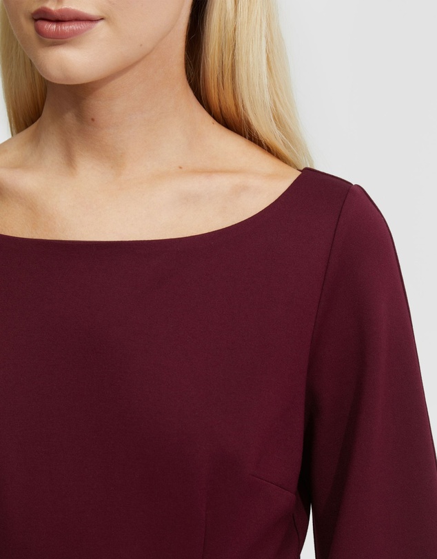 Oxford - Brailey Ponti Dress