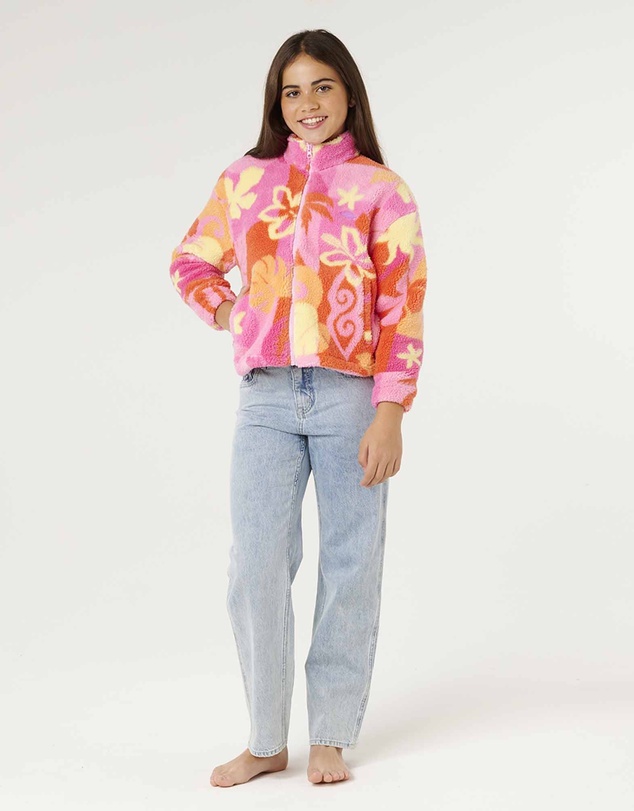 Rip Curl - Tropical Polar Fleece - Kids