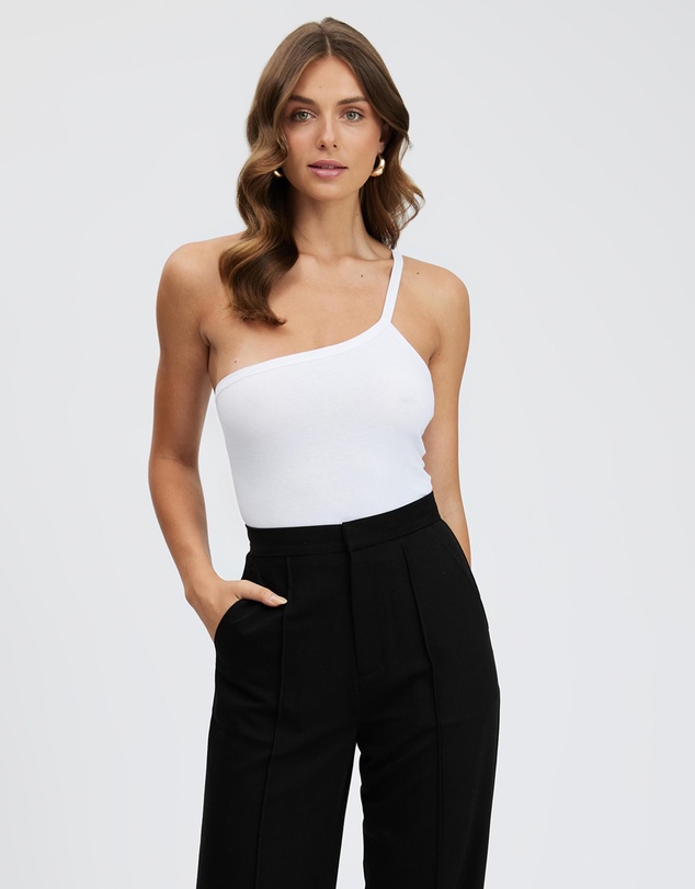 Atmos&Here - Mia Ribbed Top