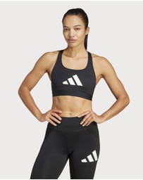 adidas Performance - PrimeLiftreact Graphic Bra Womens