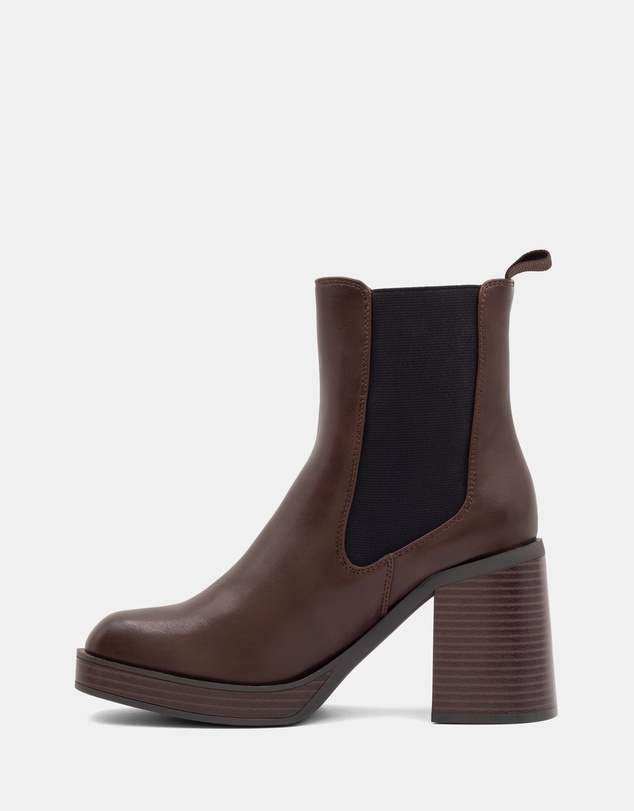 Therapy - Pout Ankle Boots