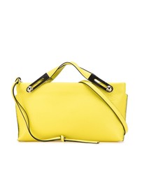 Pre-Loved by Azura Reborn - Pre-Loved loewe Gate Pocket Small Messenger Bag