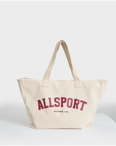 All Fenix - ⁠ALLFENIX Canvas Tote Bag