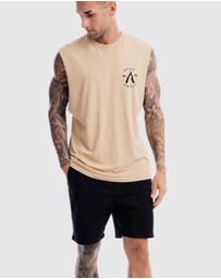 DVNT - Rough Cuts Tank