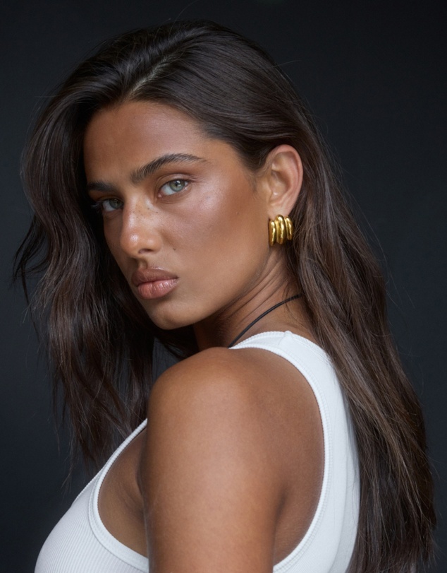 CENDRE - Monte Earrings