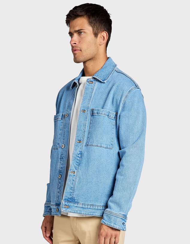 Academy Brand - Denison Denim Jacket