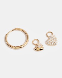 By Charlotte - You Have My Heart Hoops