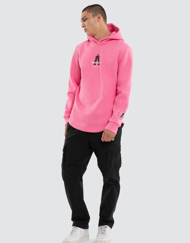 Americain - Ego Dual Curved Hoodie
