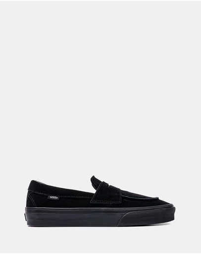 Vans - Suede Skate Loafers - Unisex