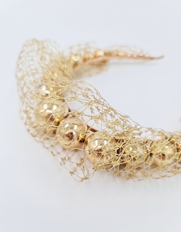 FORD MILLINERY - Camilla Headpiece