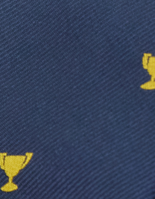 yd. - Kensington 6.5 Cm Tie