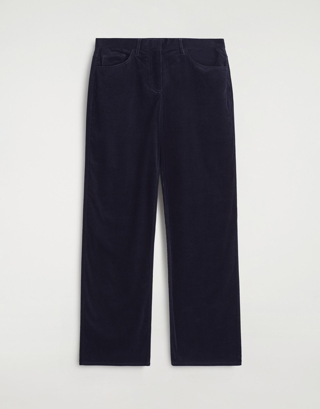 COS - Corduroy Straight-Leg Trousers