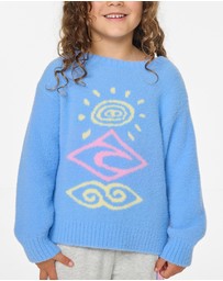 Rip Curl - Ride The Wave Knitwear - Babies-Teens