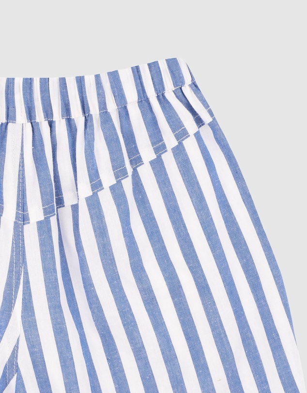 Fox & Finch - Stripe Shorts - Kids