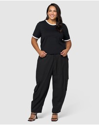 Indigo Tonic - Carmen Cargo Pant