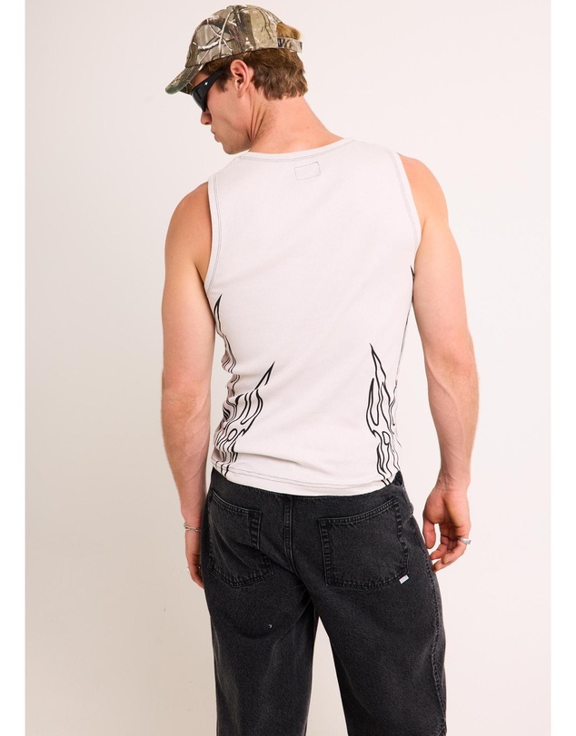 Standard - Flame Singlet