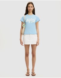 Cotton On - The Tiny Graphic Tee