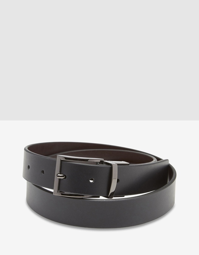 Oxford - Carson Leather Reversible Belt