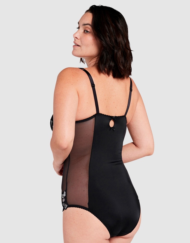Sans Complexe - Arum Gala Underwired Lace Bodysuit