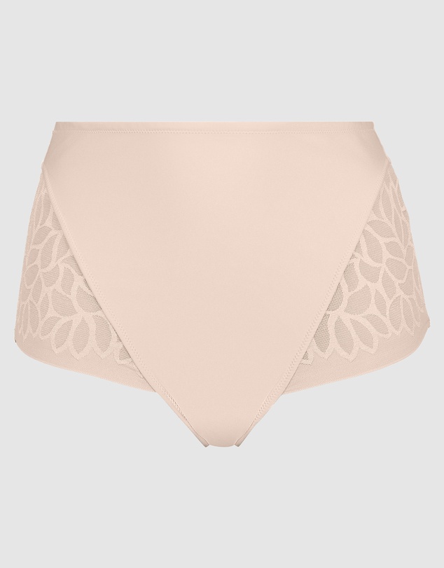 Sans Complexe - Perfect Curves High Waist Lace Shaping Brief