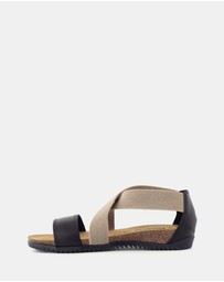 BioNatura - Whitnii Leather Sandals