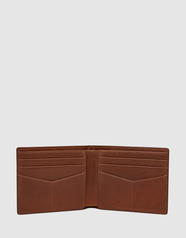 Fossil - Derrick Brown Bifold Wallet