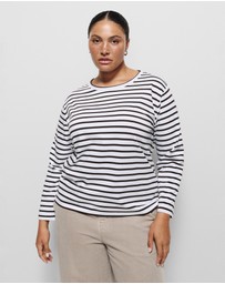Commonry - Sarah Long Sleeve Tee