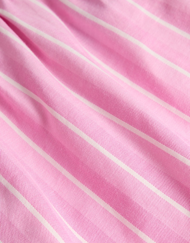 Country Road - Teen Australian Cotton Short Sleeve Stripe Sleep Set