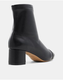 ALDO - Tiffy Ankle Heeled Boots