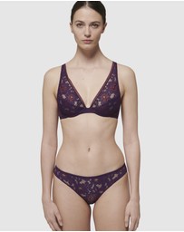 Simone Perele - Festive Progressive Bikini Brief