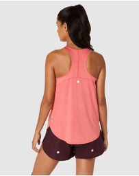 ASICS - Road All Over Print Tank - Women's